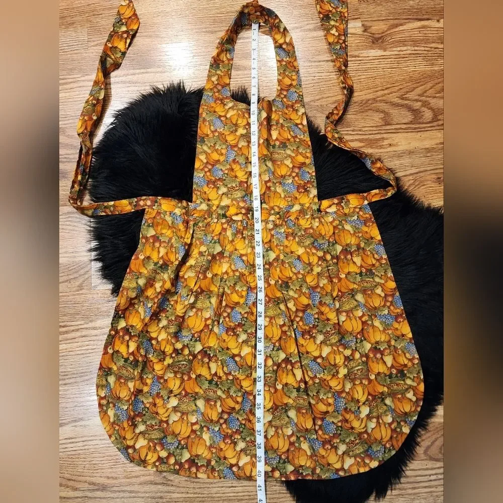 N/A handmade apron